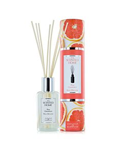 Ashleigh & Burwood Reed Diffuser Pink Grapefruit